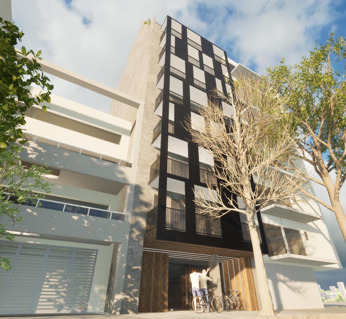 Departamento en pozo de un ambiente - Venta - Palermo Nuevo - Muy buena ubicación.