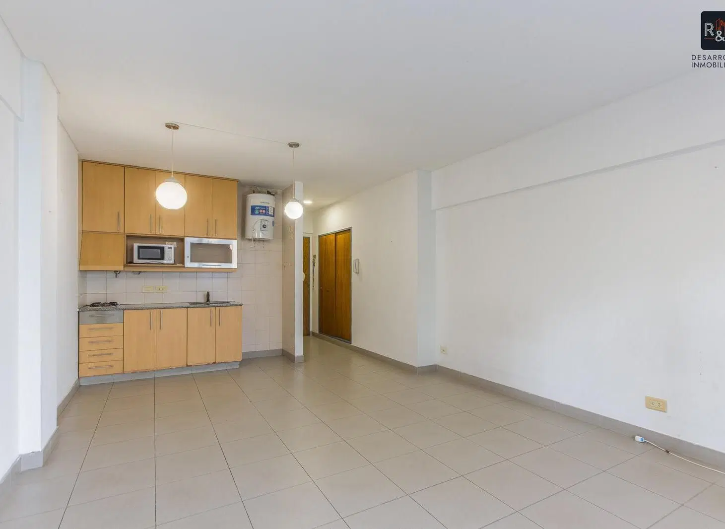 Departamento monoambiente en alquiler con balcón - Palermo soho - Muy buena ubicación. 4