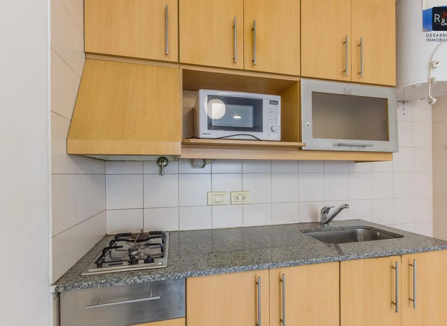Departamento monoambiente en alquiler con balcón - Palermo soho - Muy buena ubicación. 2