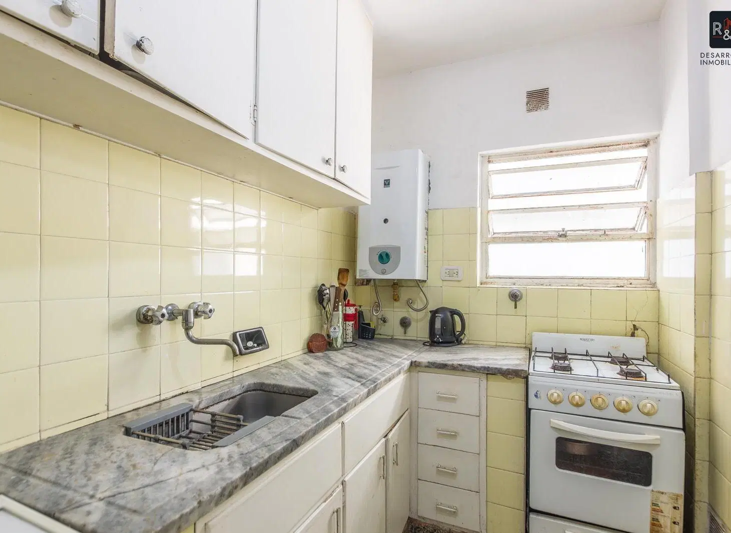 Departamento en Venta de 2 ambientes - Muy Buena Ubicación - Palermo Soho. 3
