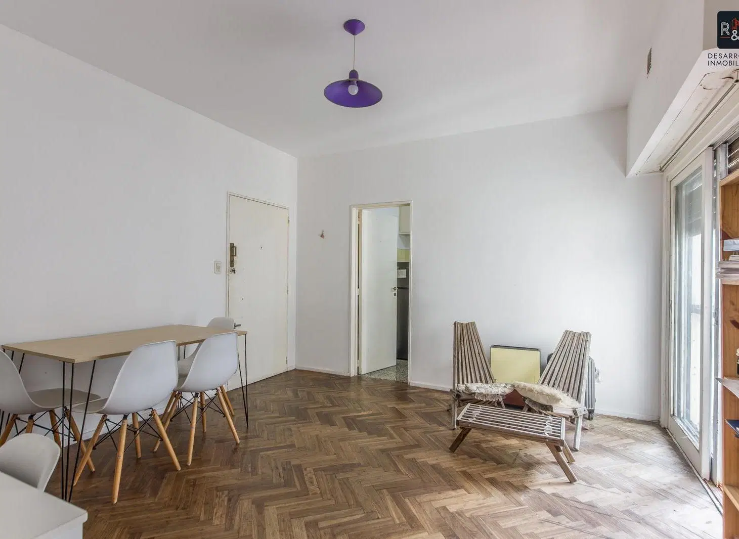 Departamento en Venta de 2 ambientes - Muy Buena Ubicación - Palermo Soho. 2