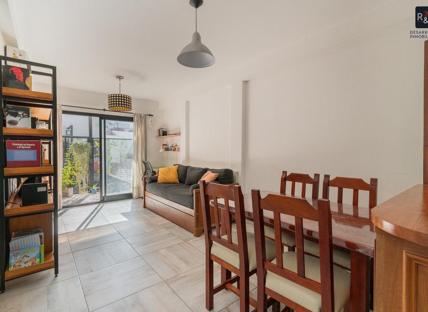 Foto de Venta departamento en Villa Urquiza de dos ambientes, luminoso, con, imagen 5