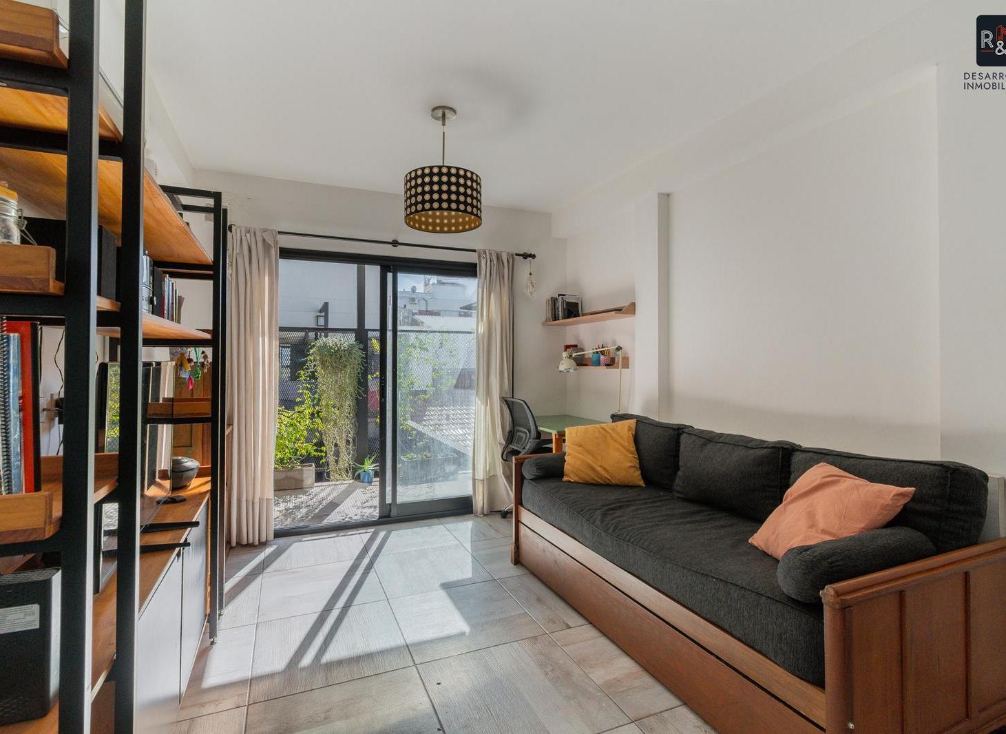 Foto de Venta departamento en Villa Urquiza de dos ambientes, luminoso, con, imagen 4