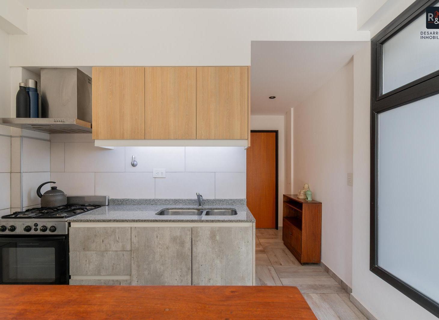 Foto de Venta departamento en Villa Urquiza de dos ambientes, luminoso, con, imagen 3