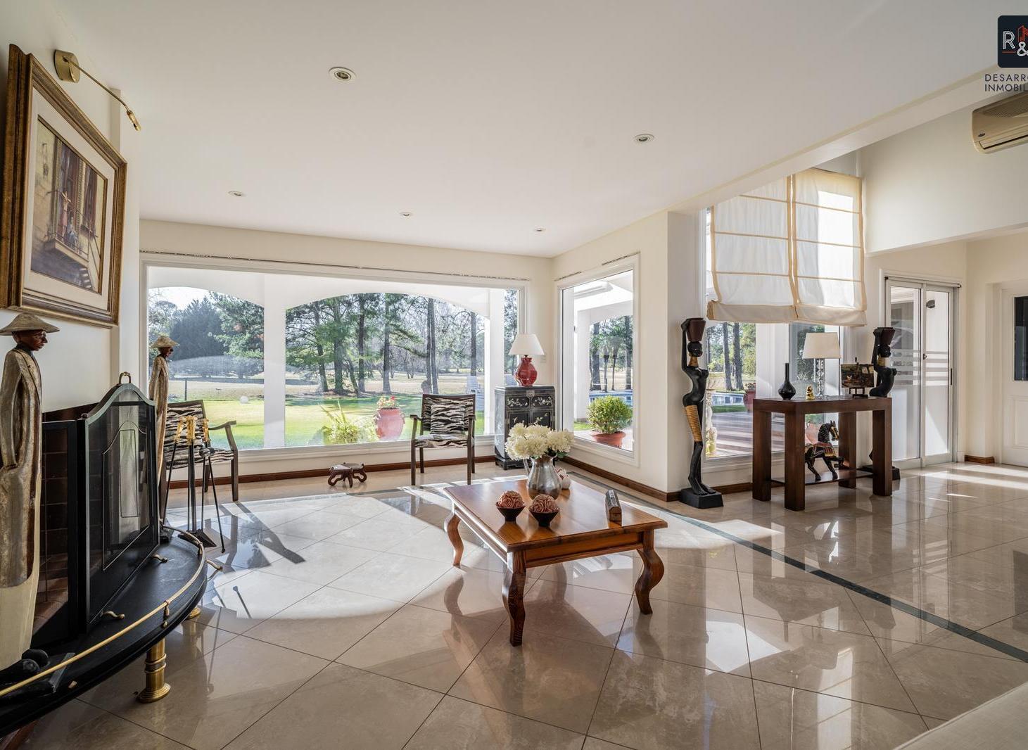 Foto de Venta casa de 4 ambientes con quincho, piscina y parque en Mayling club, imagen 4