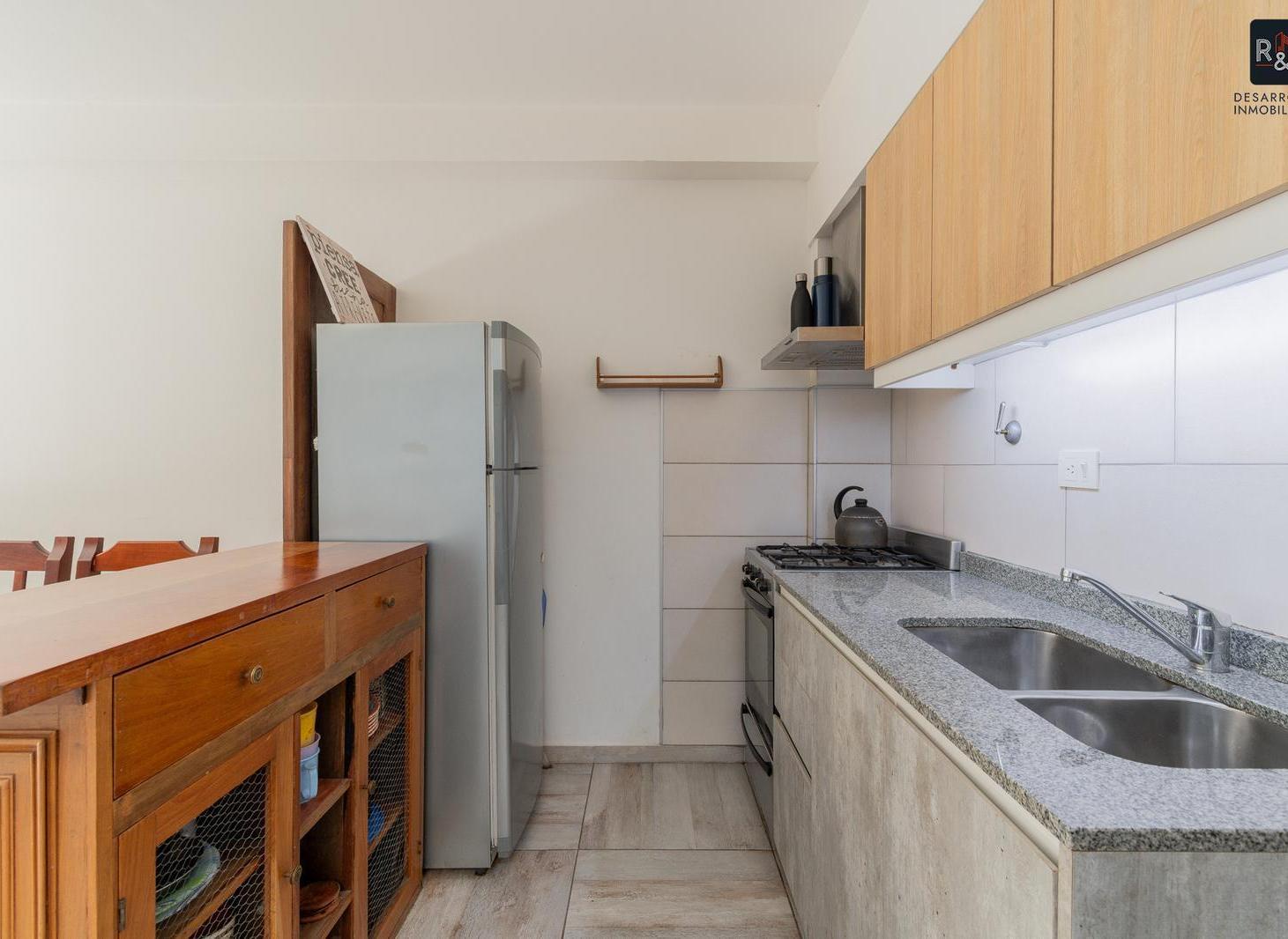 Foto de Venta departamento en Villa Urquiza de dos ambientes, luminoso, con, imagen 2