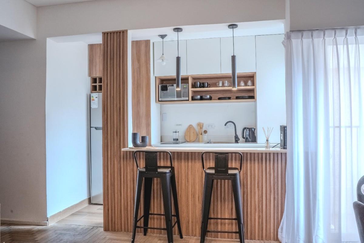 Foto de Se vende departamento de dos ambientes, recientemente remodelado, muy, imagen 1
