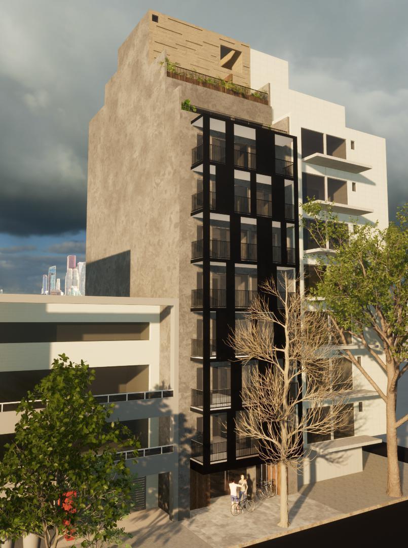 Foto de Departamento en pozo de un ambiente - Venta - Palermo Nuevo - Muy buena, imagen 5