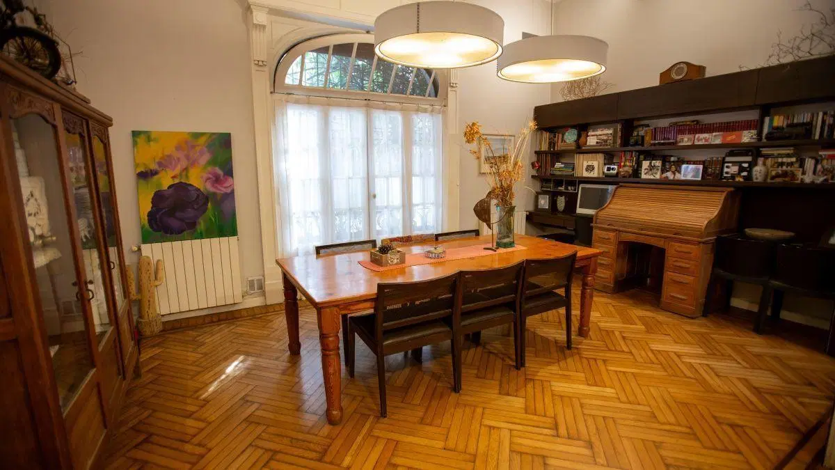 Casa lote propio en Flores con jardín y terraza – 6 ambientes, gran potencia 4