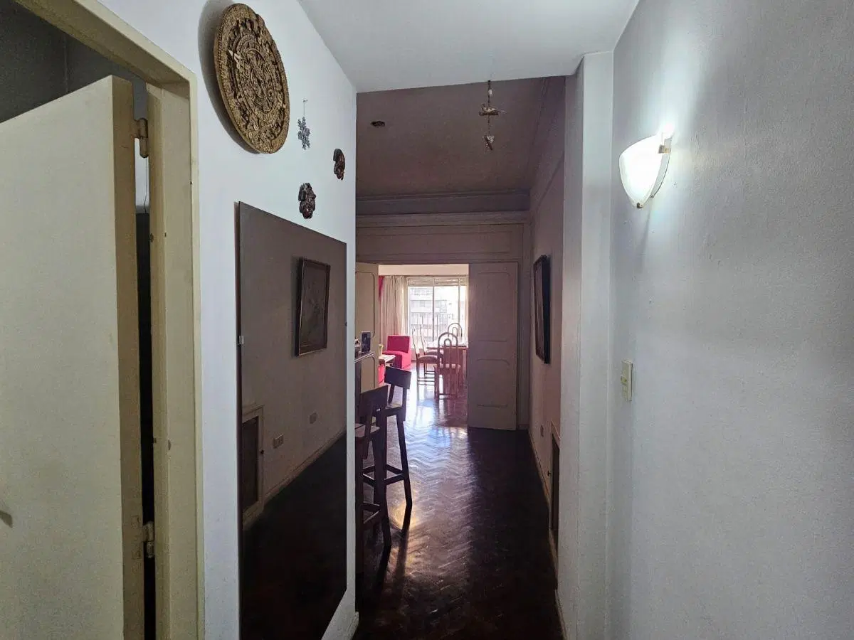 Venta Departamento 3 Ambientes con Dependencia y Balcón al Frente, 90 m² , Palermo Soho 2