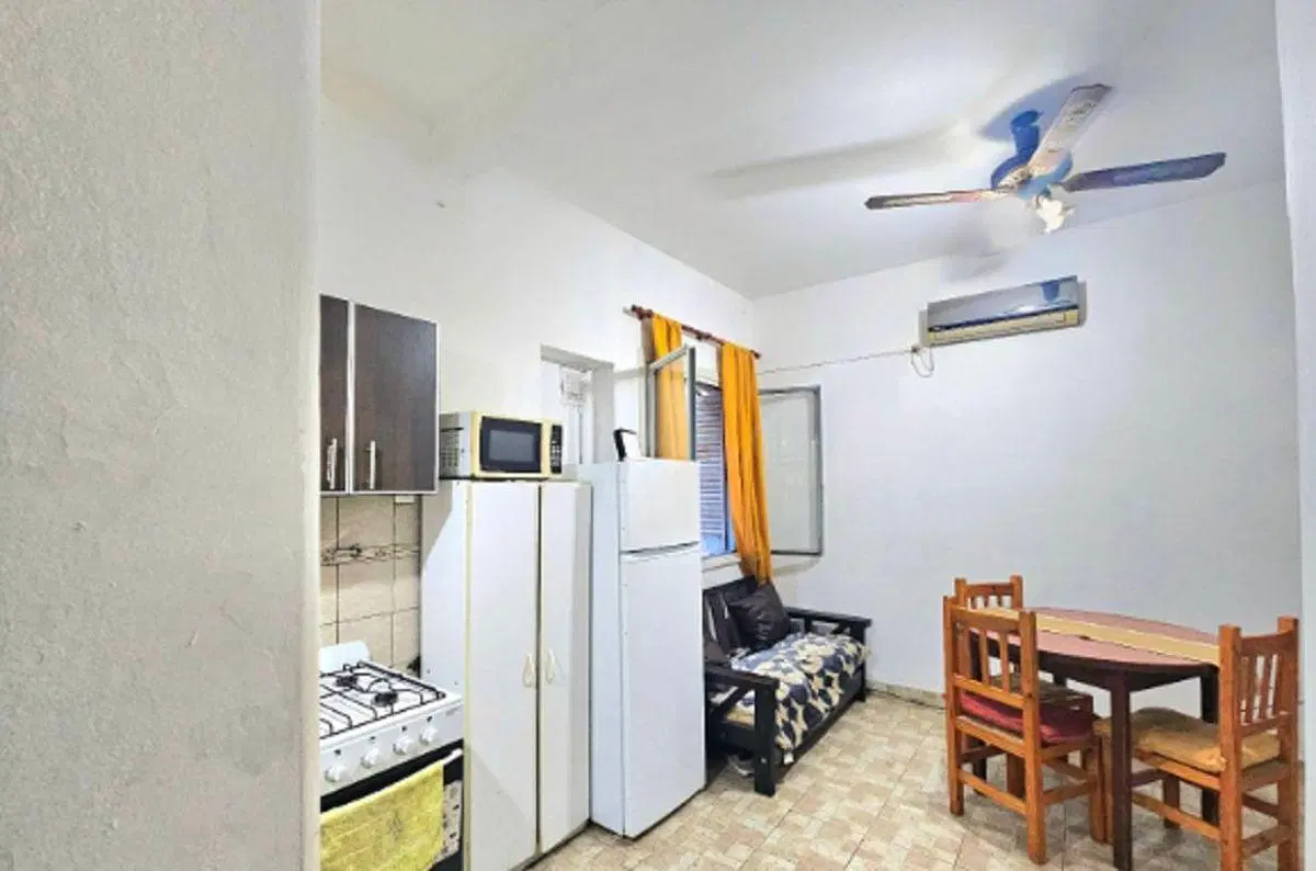 VENTA DEPARTAMENTO 2 AMBIENTES EN PARQUE PATRICIOS 5