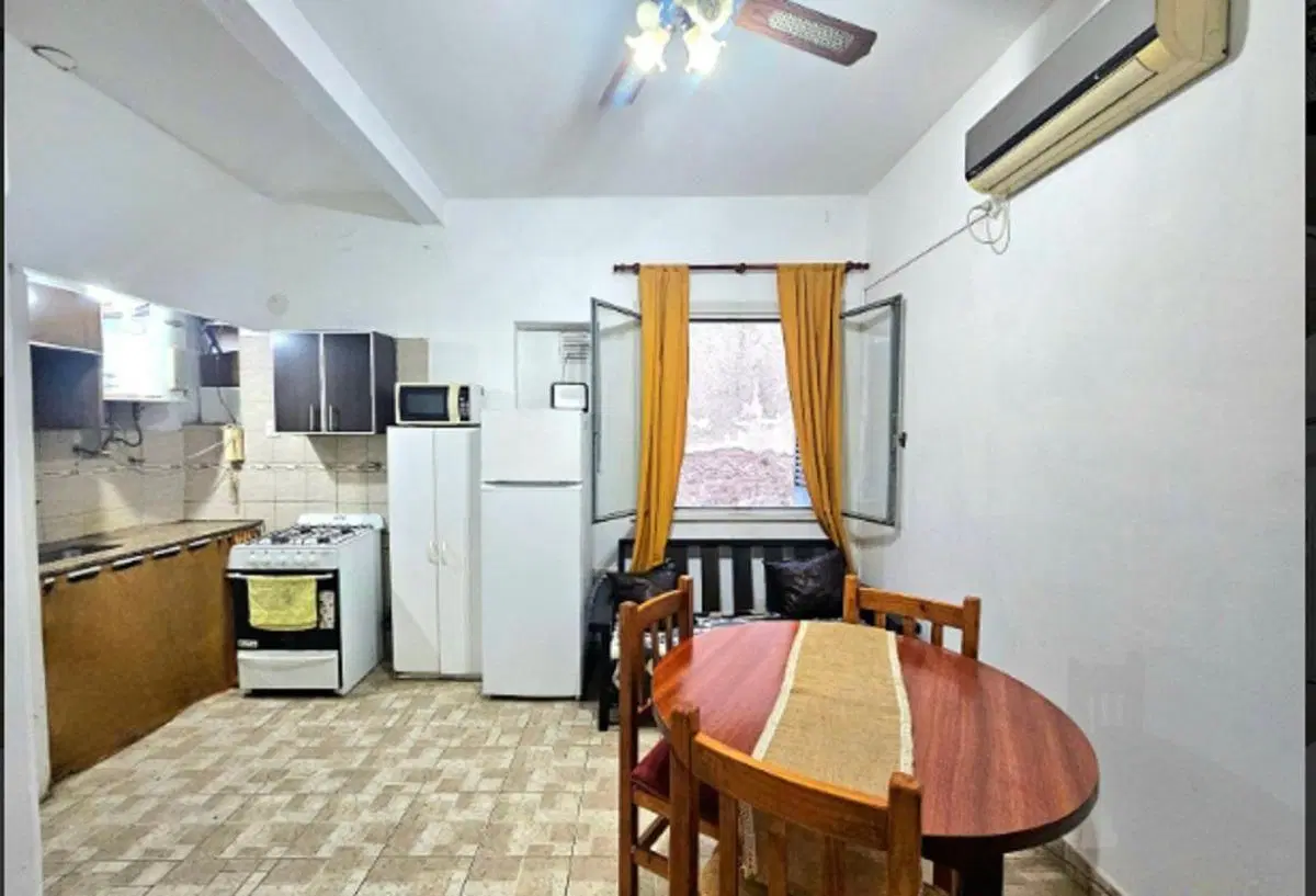 VENTA DEPARTAMENTO 2 AMBIENTES EN PARQUE PATRICIOS 3