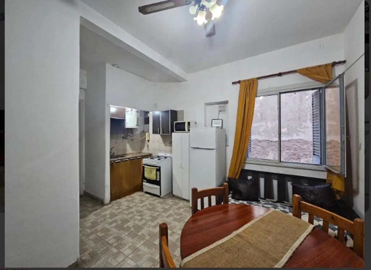 VENTA DEPARTAMENTO 2 AMBIENTES EN PARQUE PATRICIOS 4