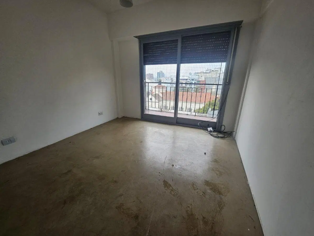 Alquiler Departamento de 2 amnbientes con balcon Almagro 5