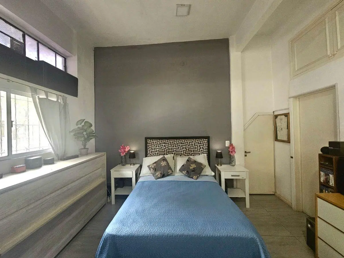 Venta PH monoambiente Villa del Parque 3
