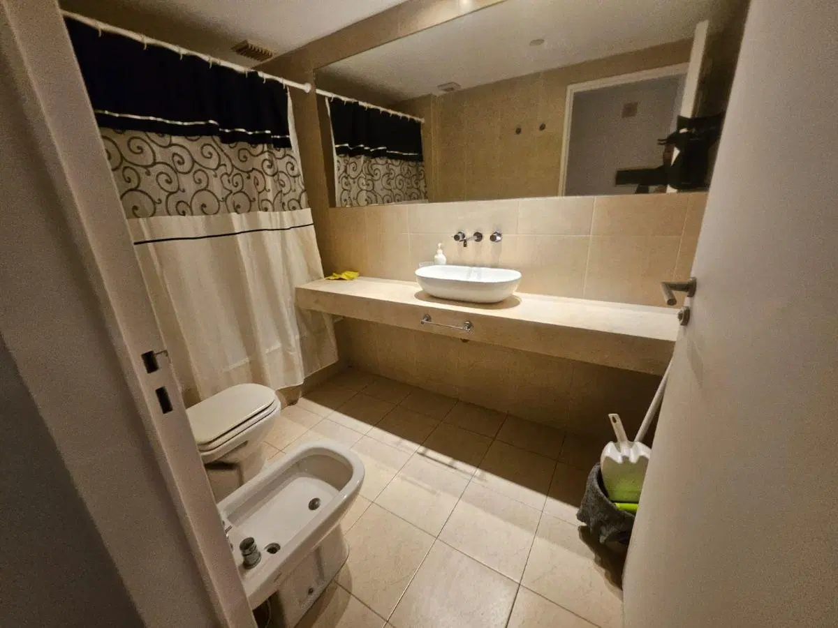 Alquiler amuebkado monoambiente caballito con amenites 5