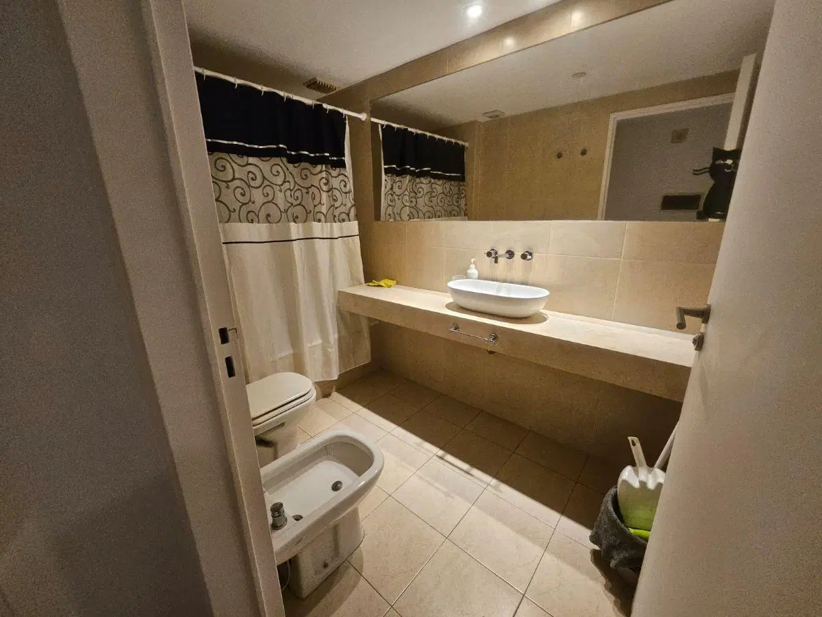 Alquiler amuebkado monoambiente caballito con amenites 4