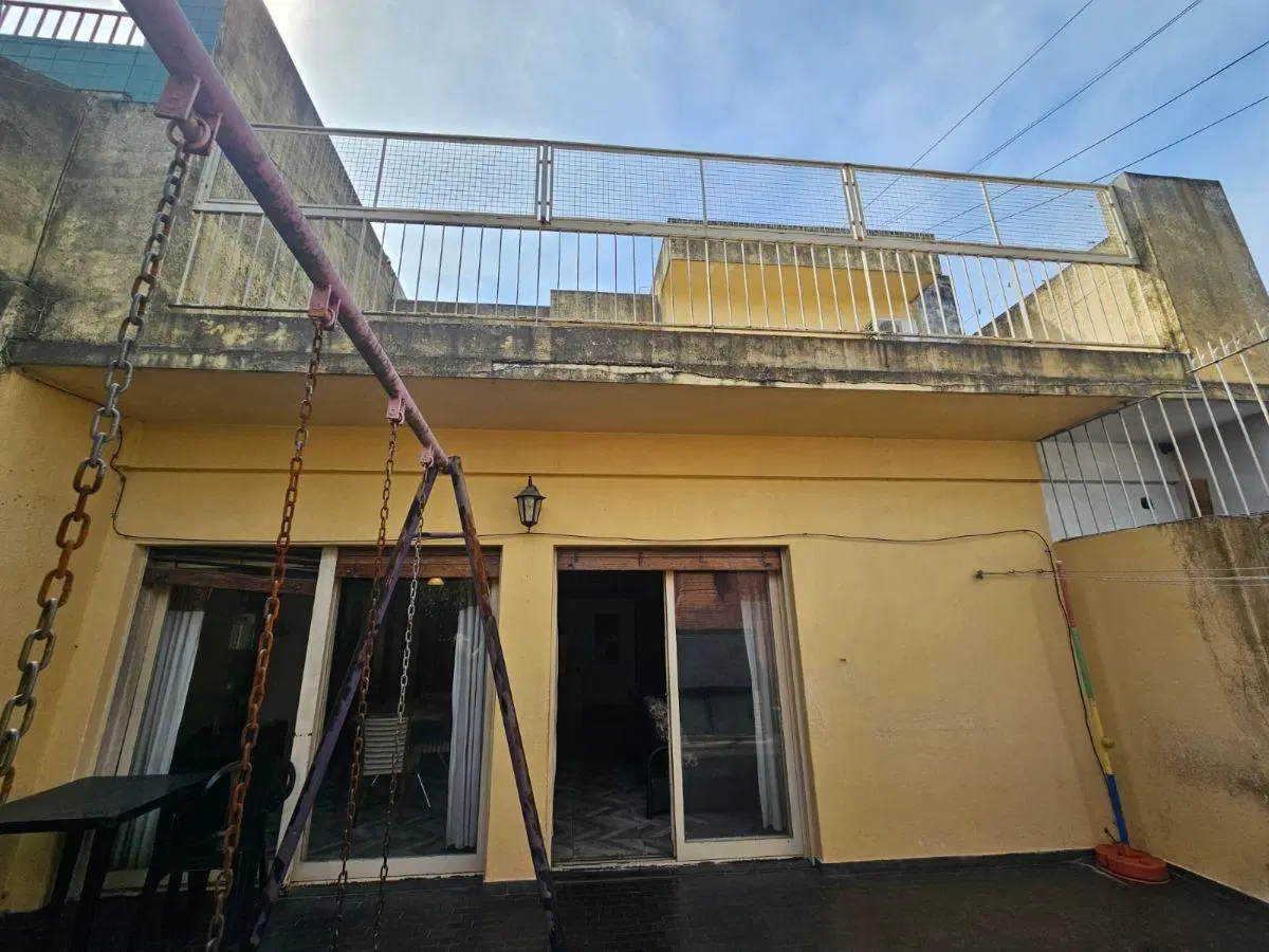 PH Tipo Casa en Venta | 4 Ambientes | Cochera, Patio y Terraza | Villa Devoto 8