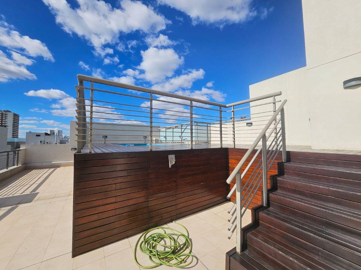 Foto de Alquiler Monoambiente amplio con balcon y amenites parque chacabuco, imagen 2