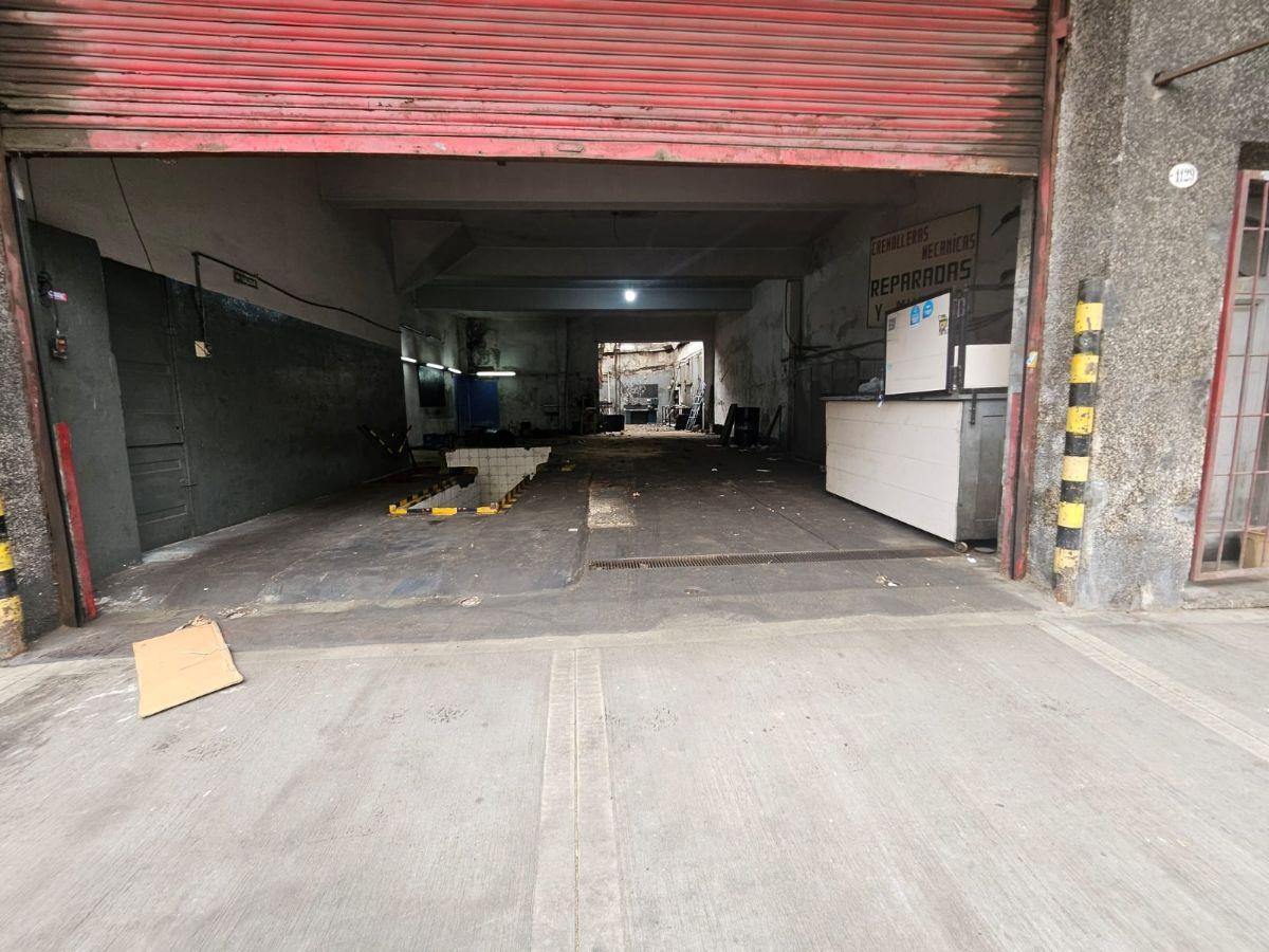 Foto de Local - Taller - Drposito en Alquiler Villa Crespo 200 m² Totales – 160, imagen 1