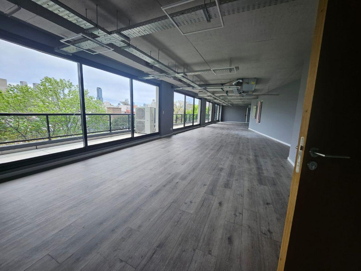 Foto de Oficina Comercial en Alquiler | 260 m² en Planta Única | Palermo Viejo, imagen 2