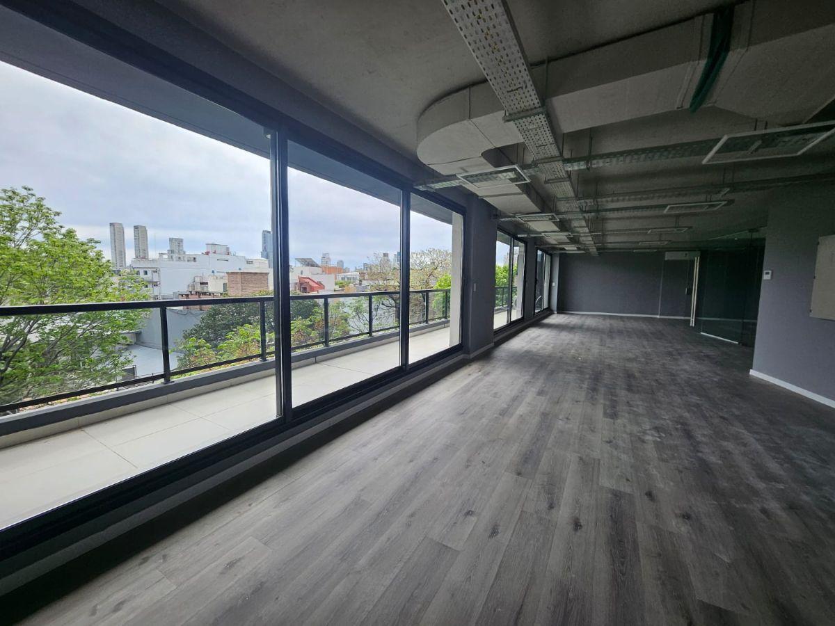Foto de Oficina Comercial en Alquiler | 260 m² en Planta Única | Palermo Viejo, imagen 4