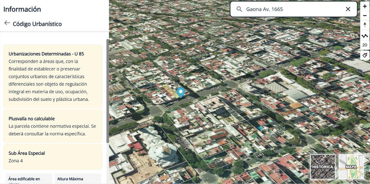 Foto de Oportunidad para Desarrolladores Aproximadamente 2.175 m² | 9 Niveles, imagen 3