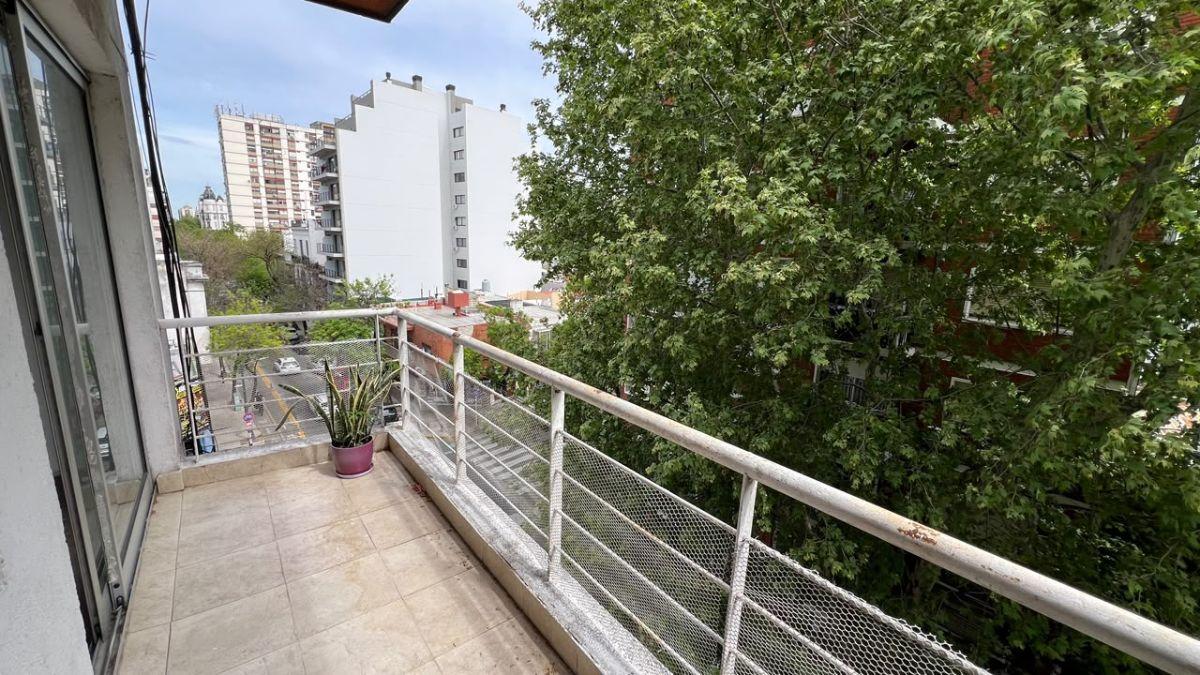 Foto de Monoambiente al Frente c/ Balcón | Súper Luminoso (Sol de Tarde) | Apto, imagen 1