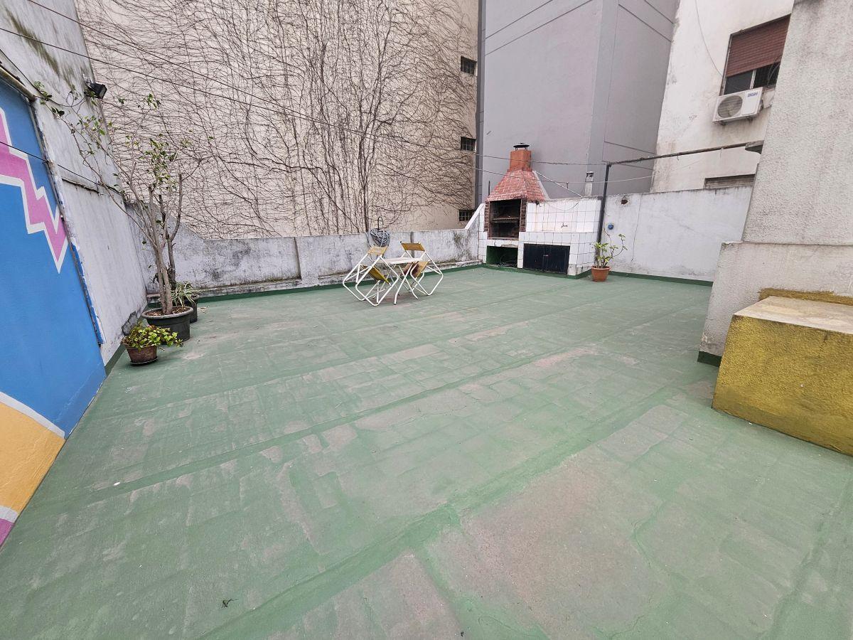 Foto de PH 4 AMBIENTES CON DEPENDENCIA EN VILLA CRESPO | 170 M² | SIN EXPENSAS, imagen 1