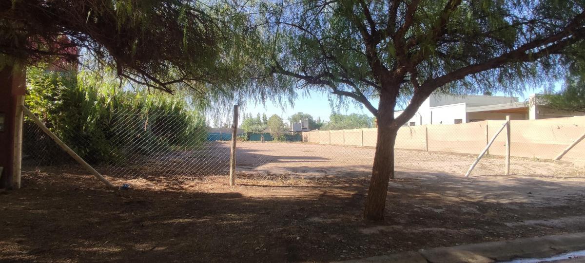Venta de Terreno en Barrio Privado Terruños de Araoz 1 3