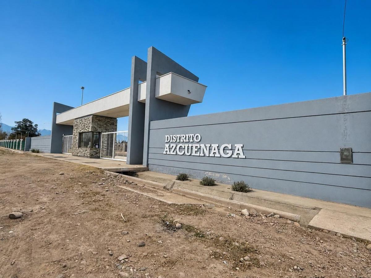 Foto de Terreno de 500 m² en venta en Luján de Cuyo, imagen 1