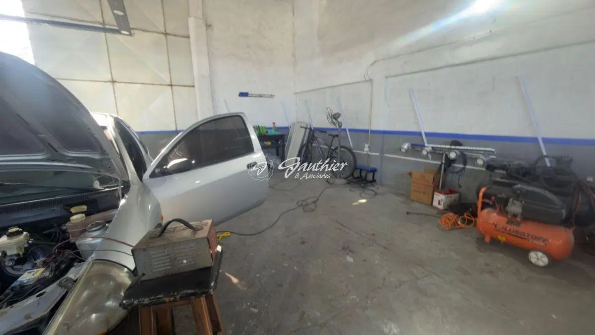Galpón en venta de 300m2 ubicado en Campana 4