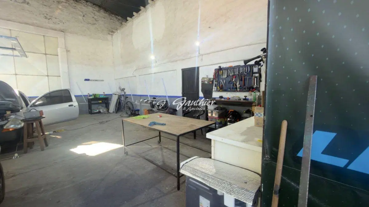 Galpón en venta de 300m2 ubicado en Campana 3
