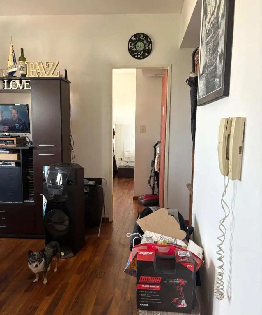 Depto 1 dorm en Venta USD 58.000
Plaza Mateu e/ 1 y 66 2