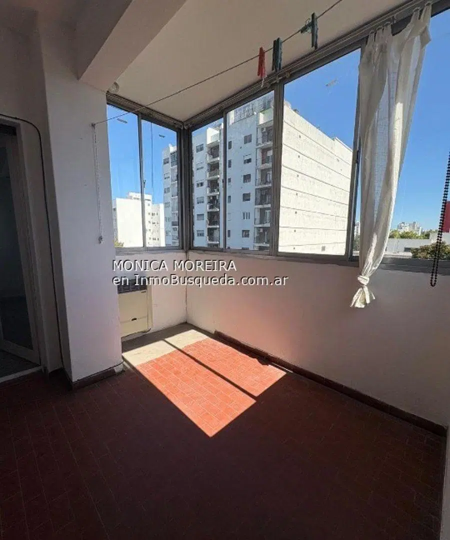 Depto 2 dorm en Alquiler
7 e/ 41 y 42 4