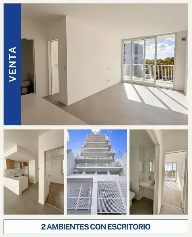 Departamento en General San Martin 2