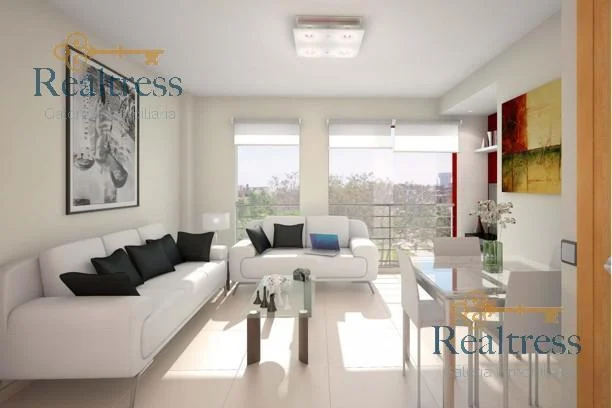 Departamento - Almagro Norte 2