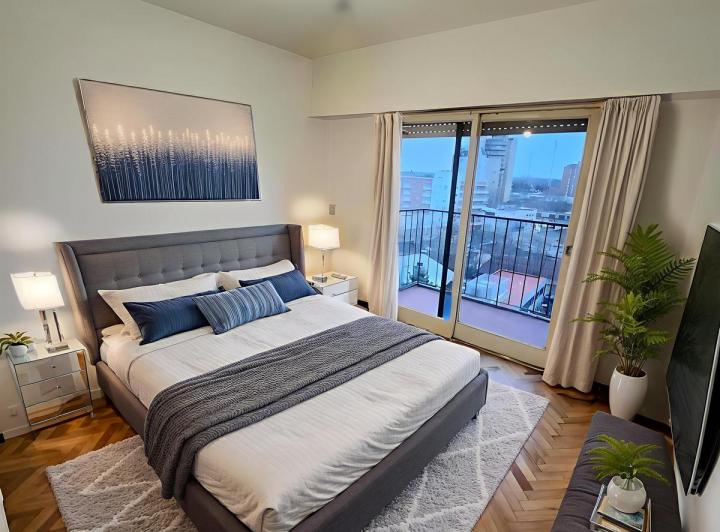 Departamento en Belgrano 3