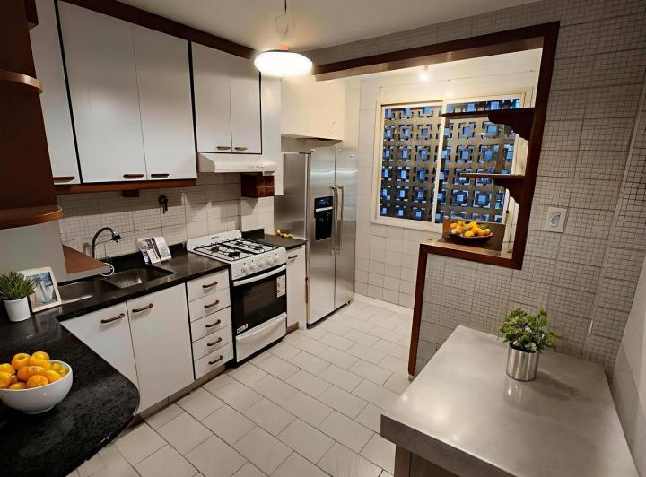 Departamento en Belgrano 4