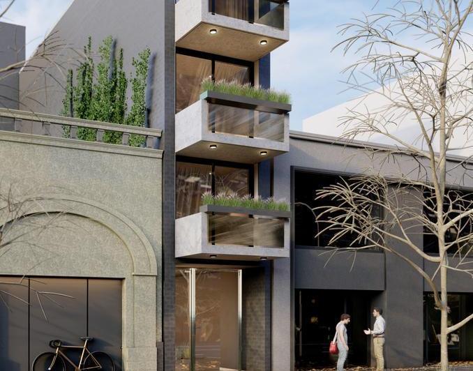 Departamento en  palermo 4