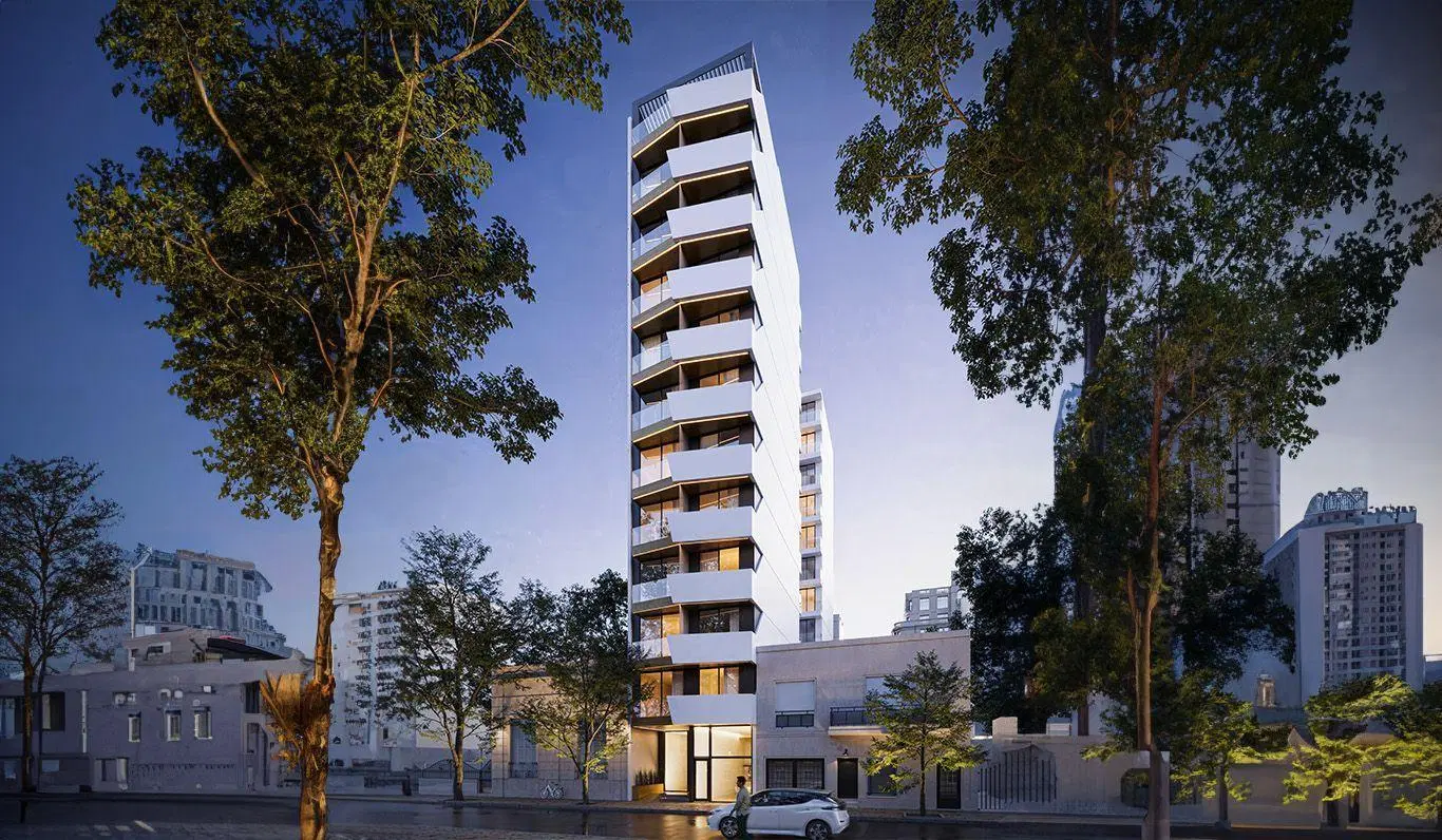 Edificio de Argenprop 2