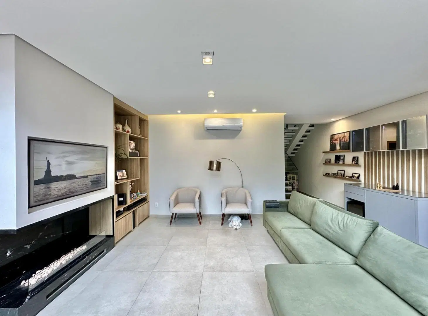 Departamento en Chacarita 5