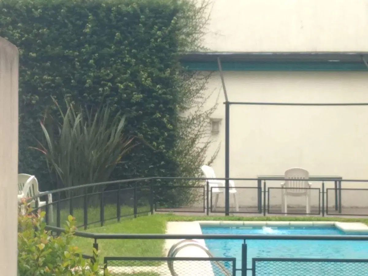 ALQUILER DEPTO 2 AMB ALMAGRO CON BALCON Y PISCINA 2
