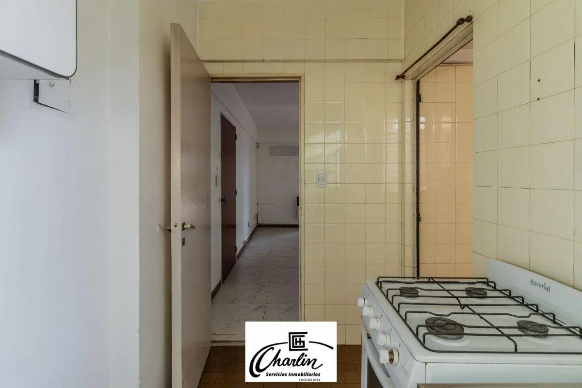 VENTA DEPTO 3 AMB. AGRONOMIA/V. PUEYRREDON CON BALCON CONTRAFRENTE 5