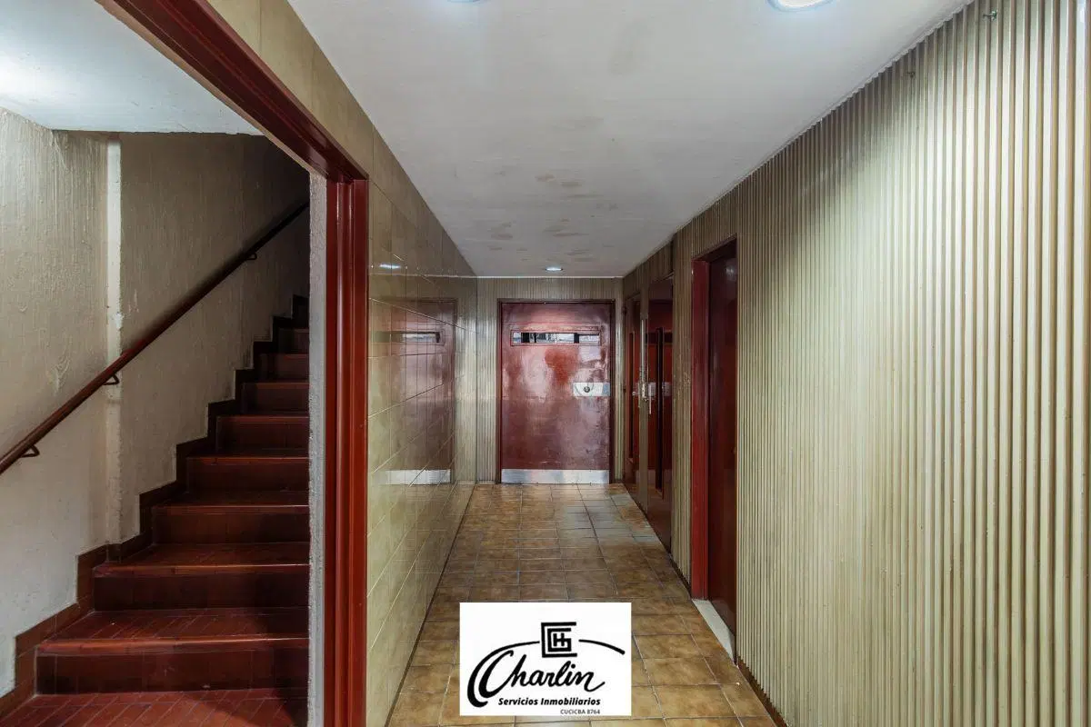 VENTA DEPTO 3 AMB. AGRONOMIA/V. PUEYRREDON CON BALCON CONTRAFRENTE 8