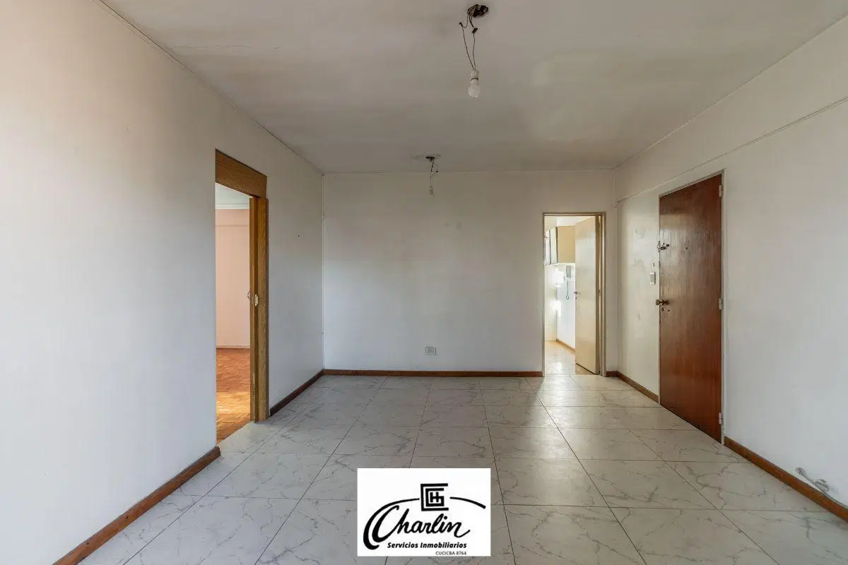 VENTA DEPTO 3 AMB. AGRONOMIA/V. PUEYRREDON CON BALCON CONTRAFRENTE 2