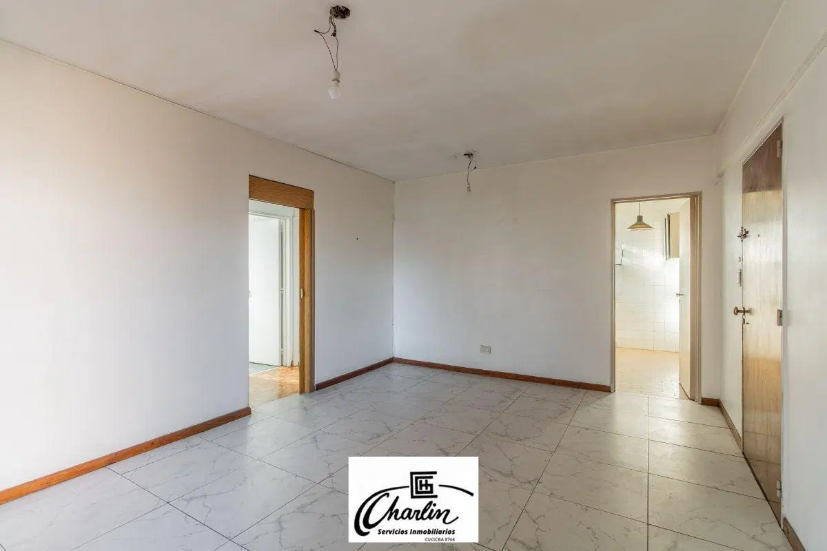 VENTA DEPTO 3 AMB. AGRONOMIA/V. PUEYRREDON CON BALCON CONTRAFRENTE 4