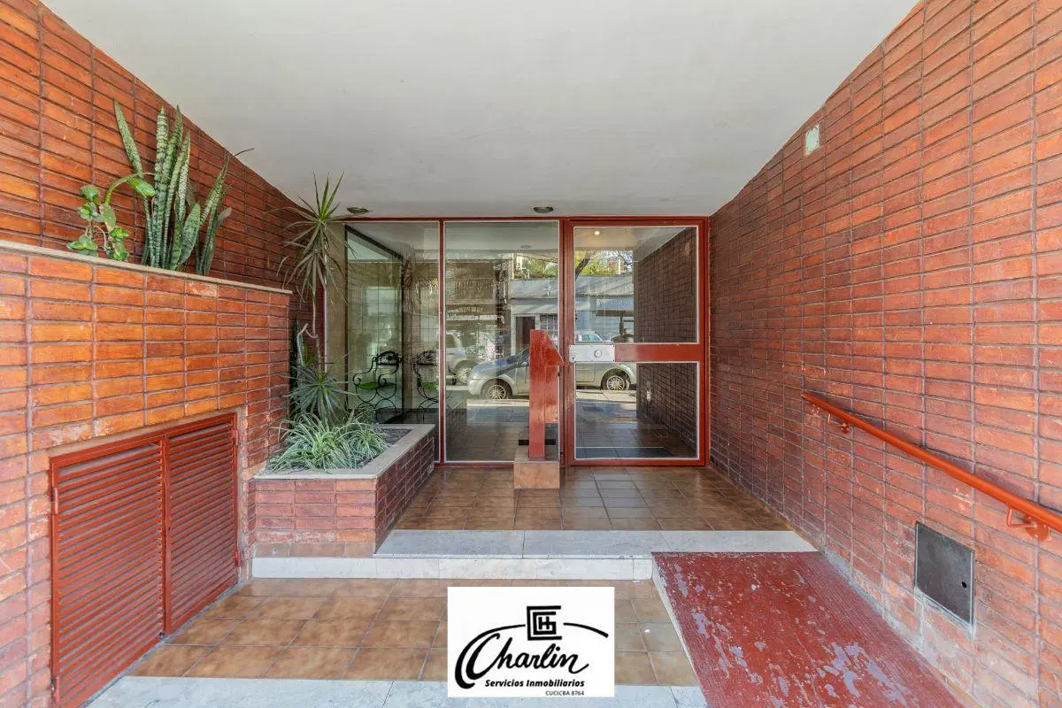 VENTA DEPTO 3 AMB. AGRONOMIA/V. PUEYRREDON CON BALCON CONTRAFRENTE 3