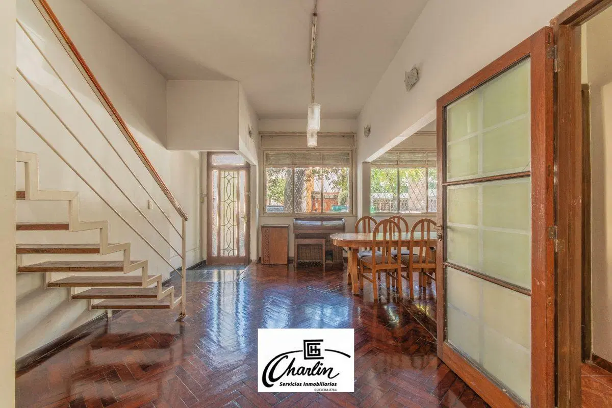 VENTA PH AL FRENTE ENTRADA INDEPENDIENTE 4 AMB. VILLA PUEYRREDÓN 1
