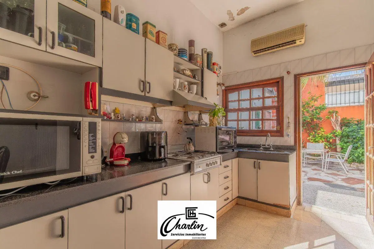 VENTA PH AL FRENTE ENTRADA INDEPENDIENTE 4 AMB. VILLA PUEYRREDÓN 8